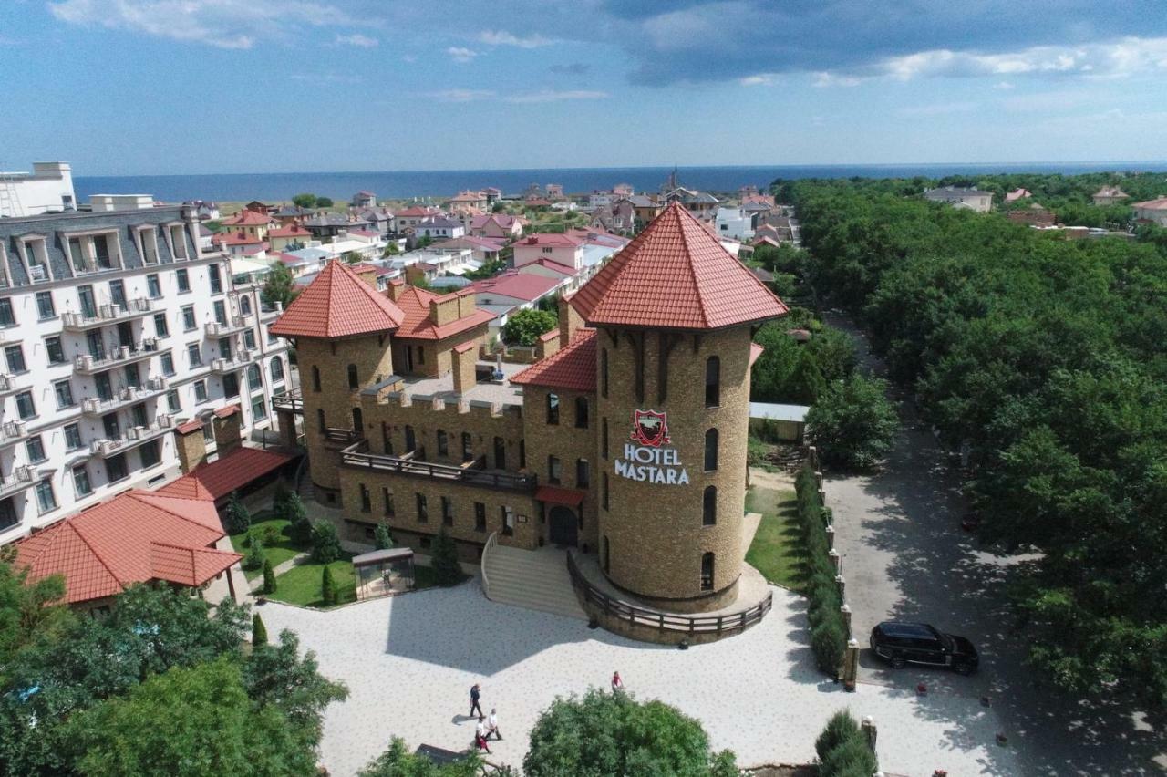 Апартаменты Уютная квартира с видом на море Riviera City Фонтанка Экстерьер фото